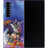 Dragon Ball Super Group Galaxy Z Fold6 Skin