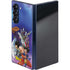 Dragon Ball Super Group Galaxy Z Fold6 Skin