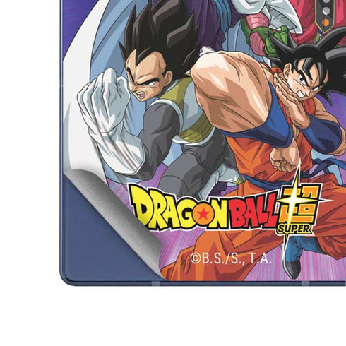 Dragon Ball Super Group Galaxy Z Fold6 Skin