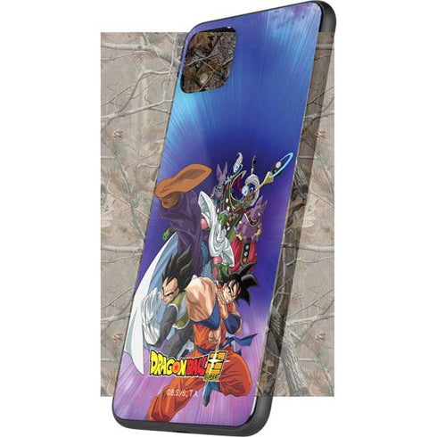 Dragon Ball Super Group Google Pixel 4 XL Skin