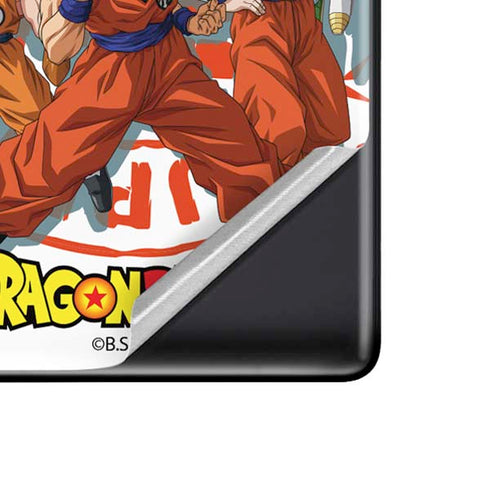 Dragon Ball Super Group Google Pixel 6 Skin