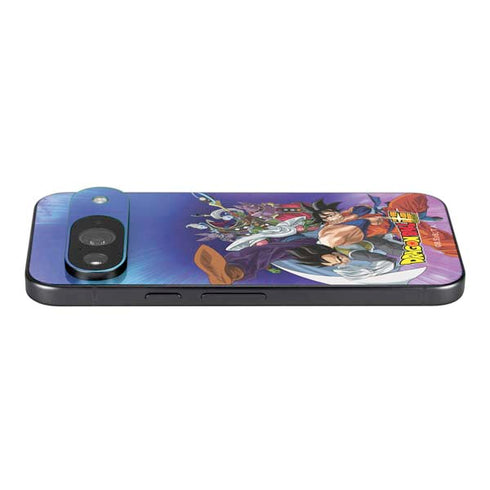 Dragon Ball Super Group Google Pixel 9 Skin