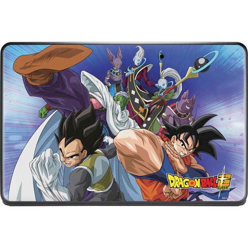 Dragon Ball Super Group Google Pixelbook Go Skin