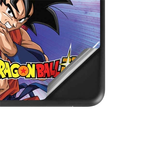 Dragon Ball Super Group Google Pixelbook Go Skin