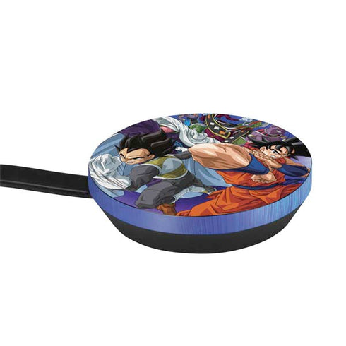 Dragon Ball Super Group Google Stadia Controller Skin