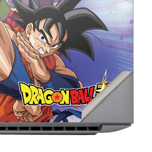 Dragon Ball Super Group HP ZBook Fury 16 G10 Skin