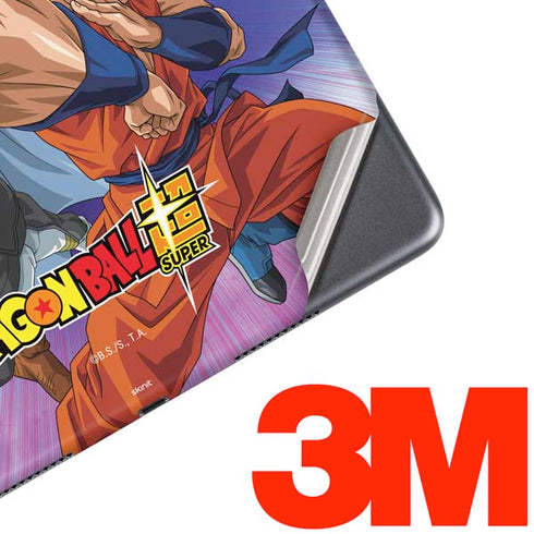Dragon Ball Super Group iPad Skins