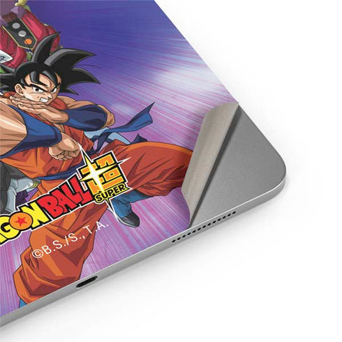 Dragon Ball Super Group Apple iPad Air Skin