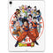 Dragon Ball Super Group Apple iPad Pro Skin