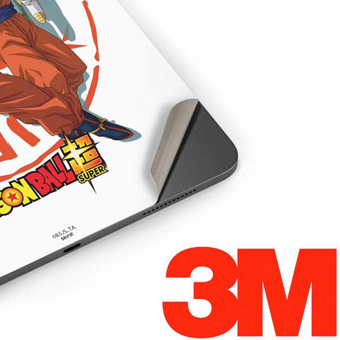 Dragon Ball Super Group Apple iPad Pro Skin