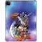 Dragon Ball Super Group iPad Pro 11in (2024) Clear Case