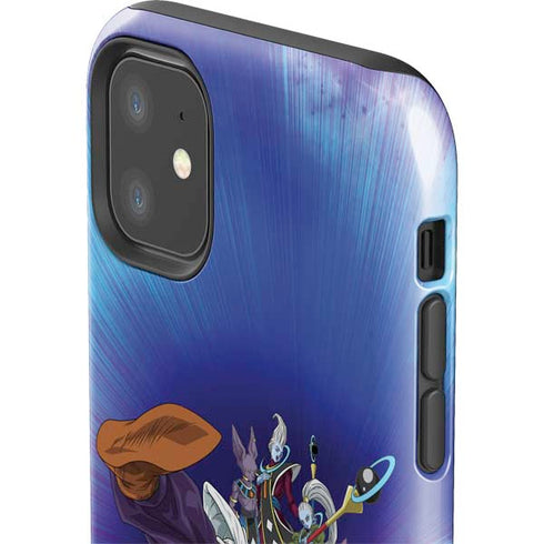 Dragon Ball Super Group iPhone 11 Impact Case