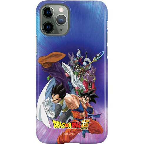 Dragon Ball Super Group iPhone 11 Pro Lite Case
