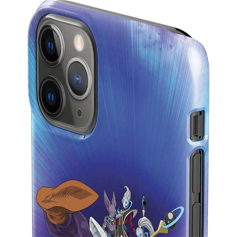 Dragon Ball Super Group iPhone 11 Pro Lite Case