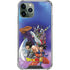 Dragon Ball Super Group iPhone 11 Pro Max Clear Case