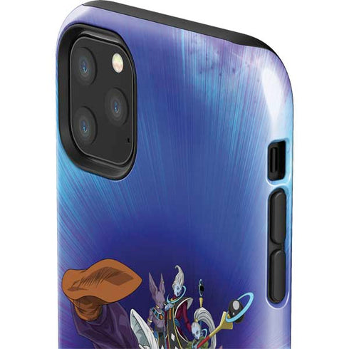 Dragon Ball Super Group iPhone 11 Pro Max Impact Case