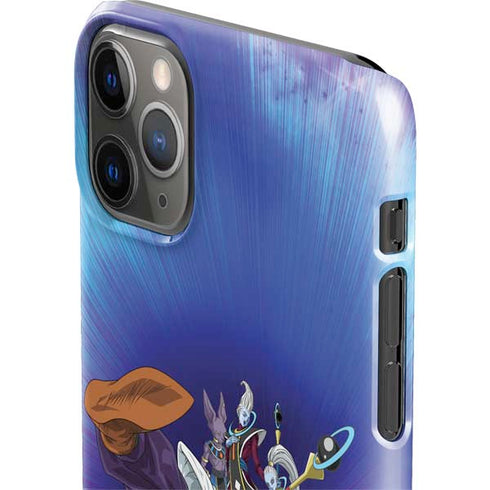 Dragon Ball Super Group iPhone 11 Pro Max Lite Case