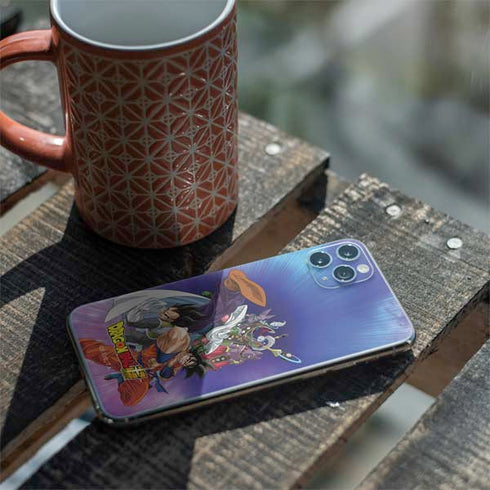 Dragon Ball Super Group iPhone 11 Pro Max Skin