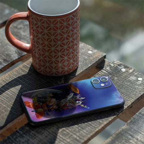 Dragon Ball Super Group iPhone 11 Skin
