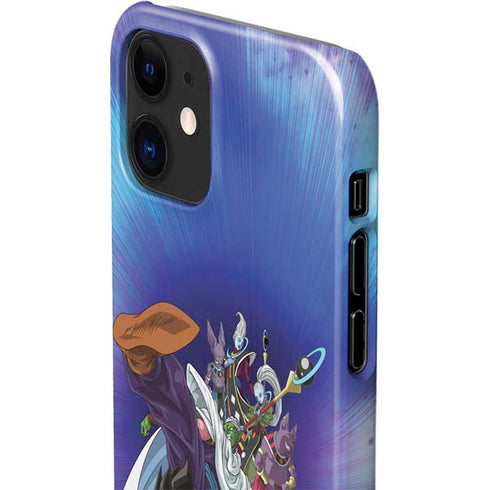 Dragon Ball Super Group iPhone 12 Mini Lite Case