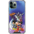 Dragon Ball Super Group iPhone 12 Pro Clear Case