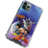 Dragon Ball Super Group iPhone 12 Pro Clear Case