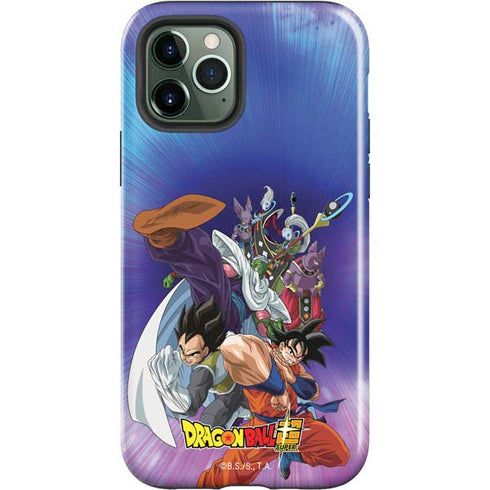 Dragon Ball Super Group iPhone 12 Pro Max Impact Case