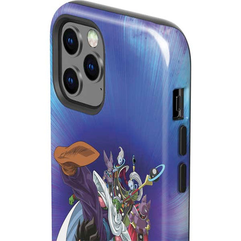 Dragon Ball Super Group iPhone 12 Pro Max Impact Case