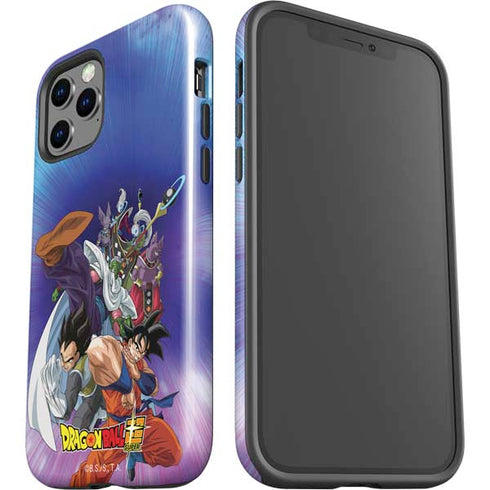 Dragon Ball Super Group iPhone 12 Pro Max Impact Case
