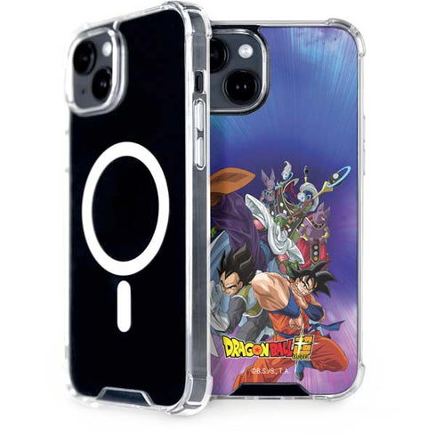 Dragon Ball Super Group iPhone 13 MagSafe Case