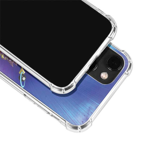 Dragon Ball Super Group iPhone 13 Mini Clear Case