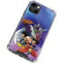 Dragon Ball Super Group iPhone 13 Mini Clear Case