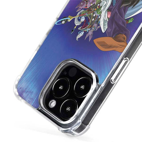 Dragon Ball Super Group iPhone 13 Pro MagSafe Case