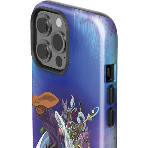 Dragon Ball Super Group iPhone 13 Pro Max Impact Case
