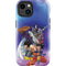 Dragon Ball Super Group iPhone 14 Plus Impact Case