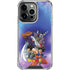 Dragon Ball Super Group iPhone 14 Pro Clear Case