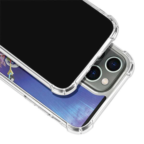 Dragon Ball Super Group iPhone 14 Pro Clear Case