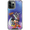 Dragon Ball Super Group iPhone 14 Pro Max Clear Case