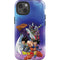 Dragon Ball Super Group iPhone 15 Plus Impact Case