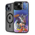 Dragon Ball Super Group iPhone 15 Plus Kickstand Case
