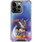 Dragon Ball Super Group iPhone 15 Pro Clear Case