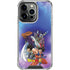 Dragon Ball Super Group iPhone 15 Pro Clear Case