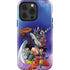 Dragon Ball Super Group iPhone 15 Pro Impact Case