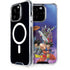 Dragon Ball Super Group iPhone 15 Pro MagSafe Case