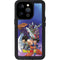 Dragon Ball Super Group iPhone 15 Pro Waterproof Case