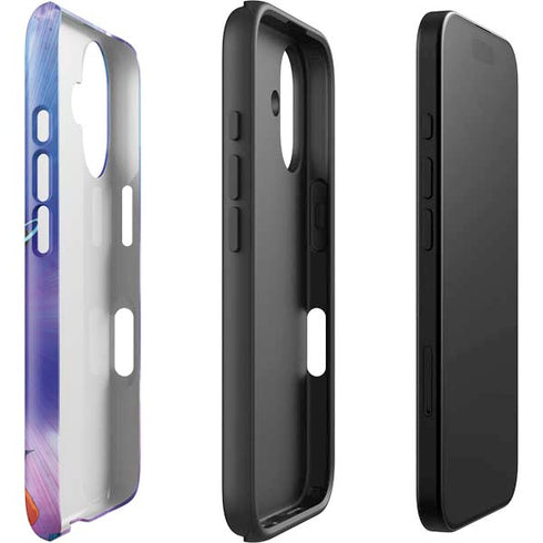 Dragon Ball Super Group iPhone 16 Impact Case