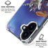 Dragon Ball Super Group iPhone 16 MagSafe Case