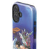 Dragon Ball Super Group iPhone 16 Plus Impact Case