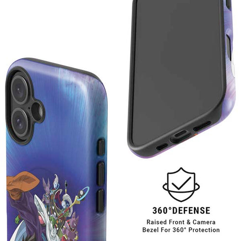 Dragon Ball Super Group iPhone 16 Plus Magsafe Impact Case