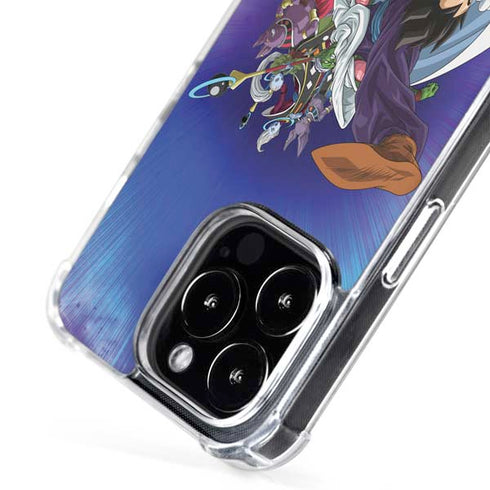 Dragon Ball Super Group iPhone 16 Pro MagSafe Case